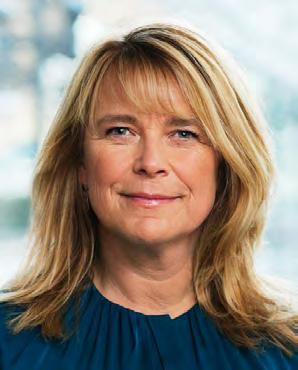 FINANSIELL RAPPORTERING Företagsledning Magdalena Gerger, verkställande direktör Marie Nygren, vice VD och direktör verksamhetsområde Erbjudande Tobias Frohm,