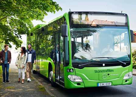 Framtidsvisionen ska rymma anpassade lösningar för storstäder och glesbygd för att hela Skåne ska leva.