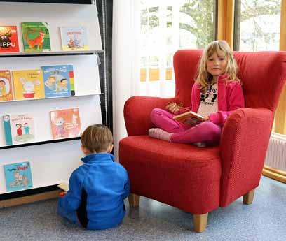 kulturverksamhet foto: aron livia Region Skåne ska 2018 genom den regionala biblioteksverksamheten satsa på ett digitalt kompetenslyft samt utöka det läsfrämjande uppdraget till att omfatta även små