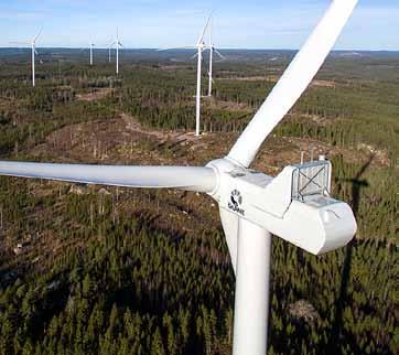 Viljan att solidariskt finansiefoto: daniel larsson Region Skånes mål om att vara fossilbränslefritt 2020 gäller såväl fastighetsenergi som kollektivtrafik och egna transporter.