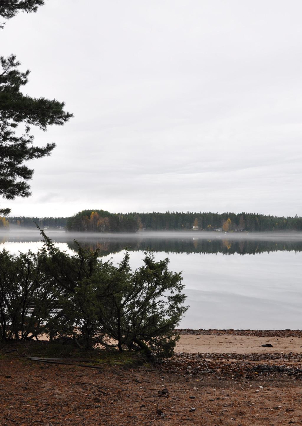 BILAGA 3 Översiktlig VA-utredning för Viks strand