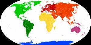 Geografi, Kurskod: SGRGEO7 Exempel på kursens innehåll: Hur människor lever på olika platser i världen Hur jordytan formats och påverkas.