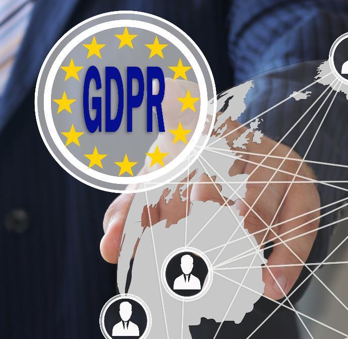 Efterlevnad av GDPR Ramverk för dataskydd och organisation