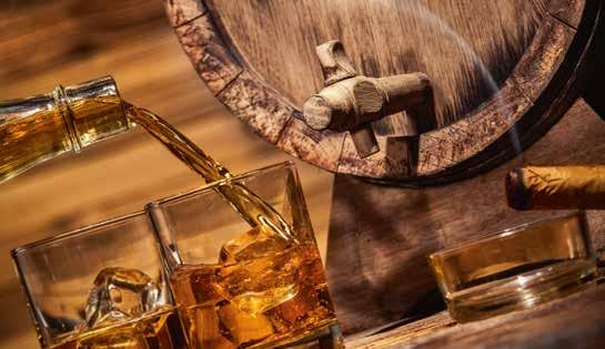 karaktärsegenskaper som skiljer sig från andra skottska whiskysorter.
