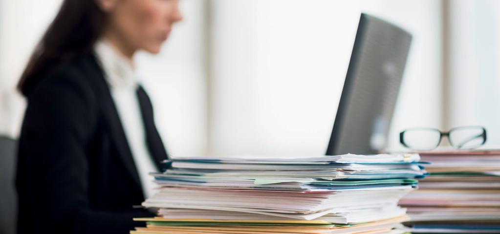 EN INTEGRERAD LÖSNING FÖR ALLA FÖRETAG Canons integrerade lösningar ger dig möjlighet att kontrollera åtkomst till enheter, ange utskriftsprinciper, övervaka utmatning och