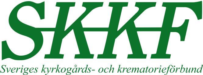 Den framtida krematorieverksamheten En