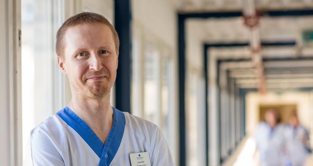 Intervju Intervju med Tomas Lorant Överläkare i transplantationskirurgi vid Akademiska sjukhuset i Uppsala Vilka är de största utmaningarna för människor som väntar på en ny njure?