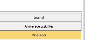 För de som har behörighet till flera enheter rekommenderas att istället använda funktionen Sammanställningar.