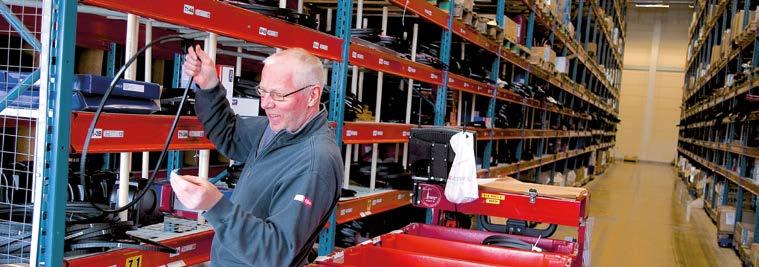 med statistik på utvalt miljöpåverkan och den totala kostnaden för indirekt av kassering och inkurans slår TFS-tjänsten även ett lägre lagerhållningskostnad, underlätta vid val av sortiment material