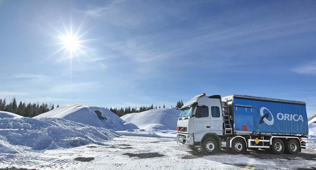 GRUNDKURS I SPRÄNGTEKNIK 5 DAGAR Alla blivande sprängarbasar och sprängarbetsledare ska gå denna kurs.