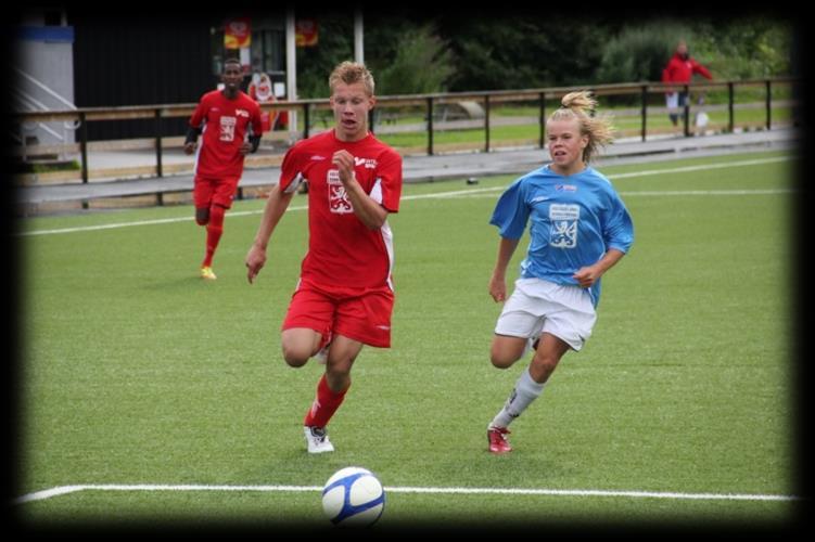 Barn- och ungdomsfotboll i Västergötland Så