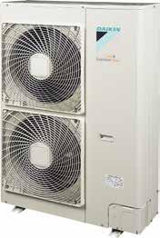 RZQG-L9V1/L(8)Y1 Par, twin, trippel, dubbeltwin Branschledande teknik för kommersiella tillämpningar och teknisk kyla Effektivitet i toppklass: -- rotationskompressor designad och tillverkad av