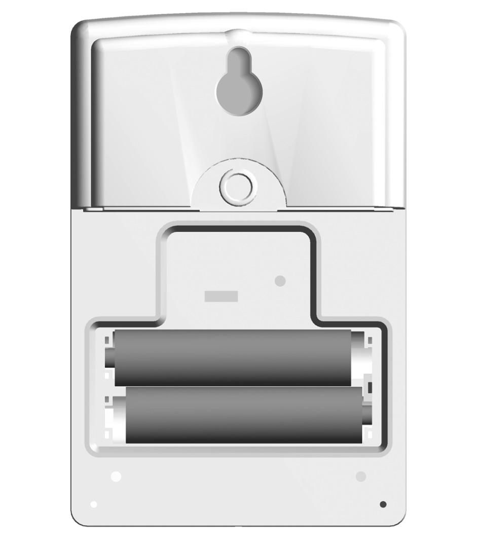 LCD DISPLAY TRÅDLÖS FJÄRRENHET (THNN) 5 6 7 9 0 8. Väderdisplay. Utomhustemperatur. Kanalikon med sensorsignal.