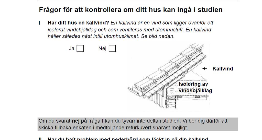 1 Inledning Mögel- och blånadsangrepp har blivit ett växande problem inom byggnadsindustrin (Terziev et al 2003).