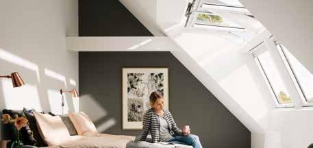 för VELUX solskydd (se sida 68) Kan kompletteras med säkerhetsbeslag (se sida 67) OBS!