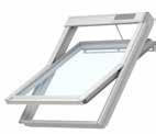 att montera takfönster Se sida 108 Ljustunnel 0-15 Ger ljus i de rum