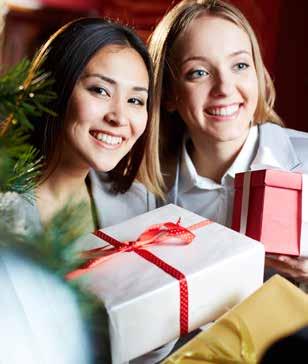 » Julhandeln 2/3 företag tror att försäljningen kommer att öka jämfört med förra julen.