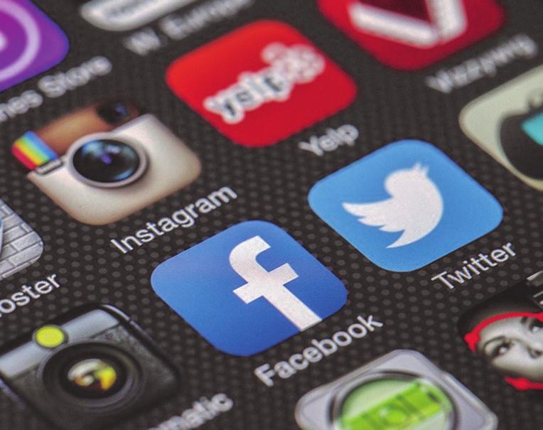 27 februari Sociala medier 1 Facebook En basintroduktion till hur du kommer igång med Facebook och vad tjänsten kan användas till.