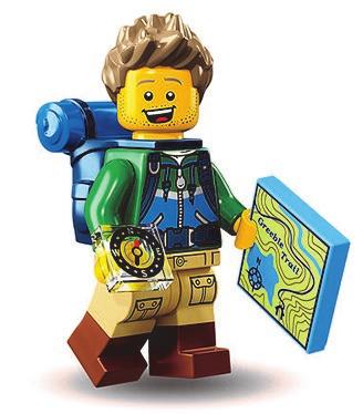 1, Verkstan Ålder: Från 4 år i vuxet sällskap Stop motion Skapa en film med lego.