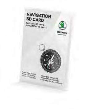 31 Navigation SD card för Amundsen navigationssystem Evrope 1 (5L0 051 236 AH) Evrope 2 (5L0 051 236 AJ) World 1 (5L0 051 236 AK) World 2 (5L0 051 236 AL) Utan kartor (5L0051236 C) Trötthetsvarnare