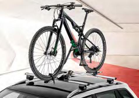 cykelhållare i aluminium profil (000 071