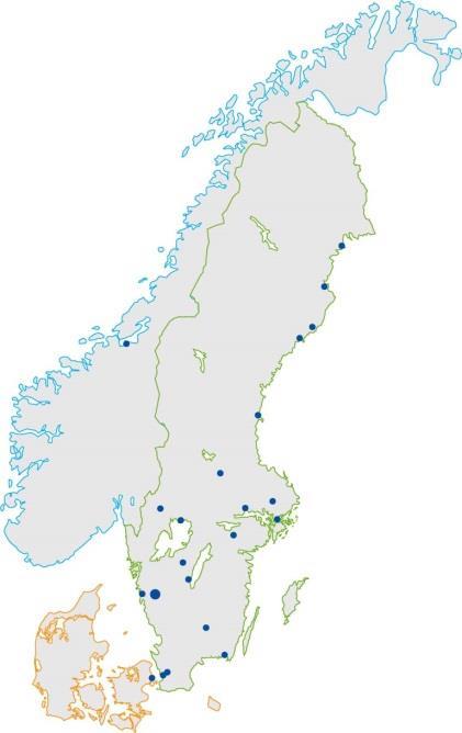 SP Sveriges tekniska forskningsinstitut WE CREATE VALUE THROUGH COLLABORATION INDUSTRY UNIVERSITIES COLLEGES SP is a leading international group of institutes that