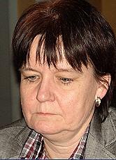 Karin Henriksson Larsén, GIH
