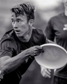Björn Nordin, Frisbeesport - Ultimate Född 1991 och uppvuxen i Örebro Tävlar för KFUM