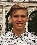 Emil Danielsson, Friidrott - Löpning Född 1997 och uppvuxen i Dala-Järna Tävlar för