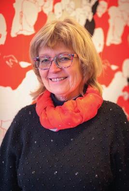 påverkar personalens arbete. Studieförbundet ABF i samarbete med Kristianstad Kvinnojour och Tjejjouren Lotus Tisdag 9/10 kl. 18.