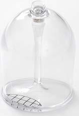Storlekar: 26 x 12,7 och 29,2 x 12 och 22,8 x 12,7 cm 900060469 GLAS Glas i tjock kvalitet som säkerställer