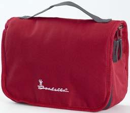 Mått: H36 x B34 x L27 cm 9000060420 WEEKENDVÄSKA Med den nya, smarta sportbagen/weekendväskan från Isabella får du en rymlig väska med många användningsområden.
