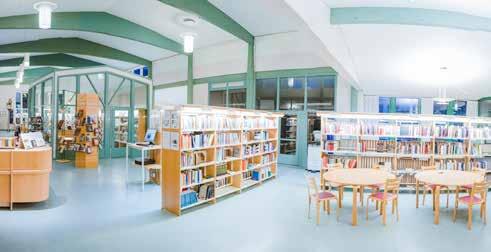 VBU - DET SJÄLVKLARA VALET! 1Många valmöjligheter Våra gymnasieskolor finns i Ludvika, Grängesberg och Smedjebacken.