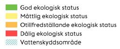 förekomster och ekologisk status viss.lansstyrelsen.