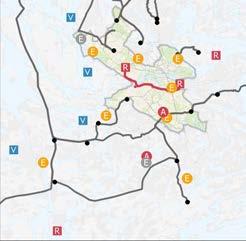 Avloppsvatten från sydvästra Stockholm leds till Himmerfjärdens avloppsreningsverk i Botkyrka. För att möta behoven hos den växande befolkningen behöver avloppssystemen byggas ut och förnyas.