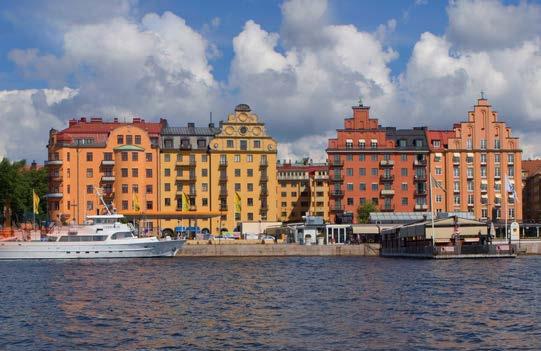 Översiktsplan för Stockholm Godkännandehandling enligt stadsbyggnadsnämndens beslut Historiska nedslag Kungsholmen har varit i statens ägo men stora delar donerades till staden på 1640-talet, vilket