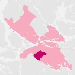 Det är angeläget med tydligare parkentréer och bra gång- och cykelkopplingar till naturreservatet och omkringliggande områden, inte minst för besökare som anländer till Älvsjö station och besökare