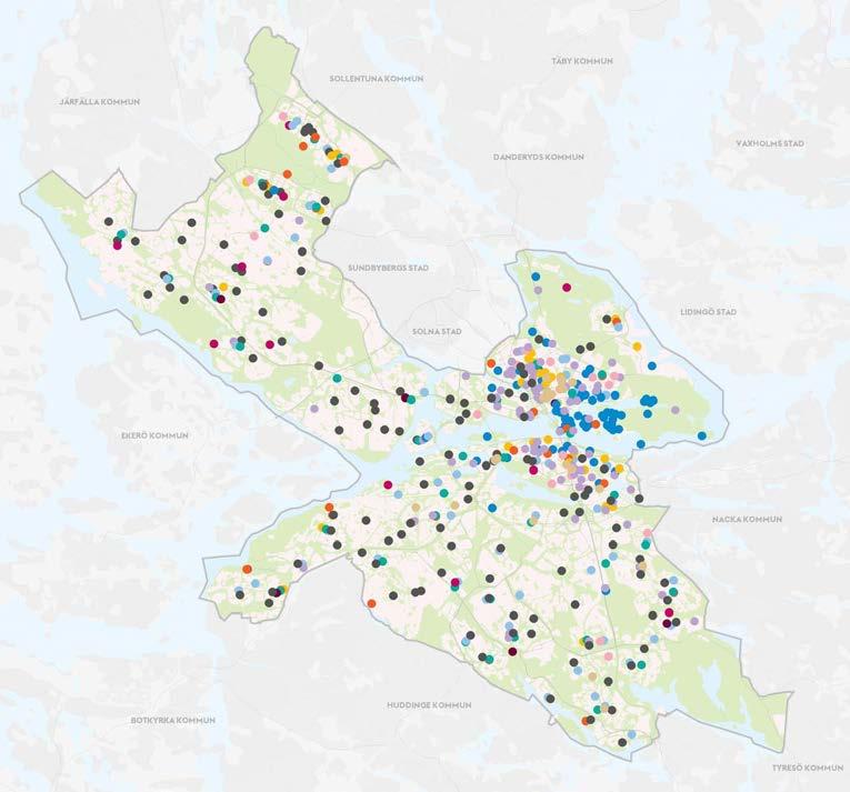 viktigt för att få en fysiskt aktiv befolkning