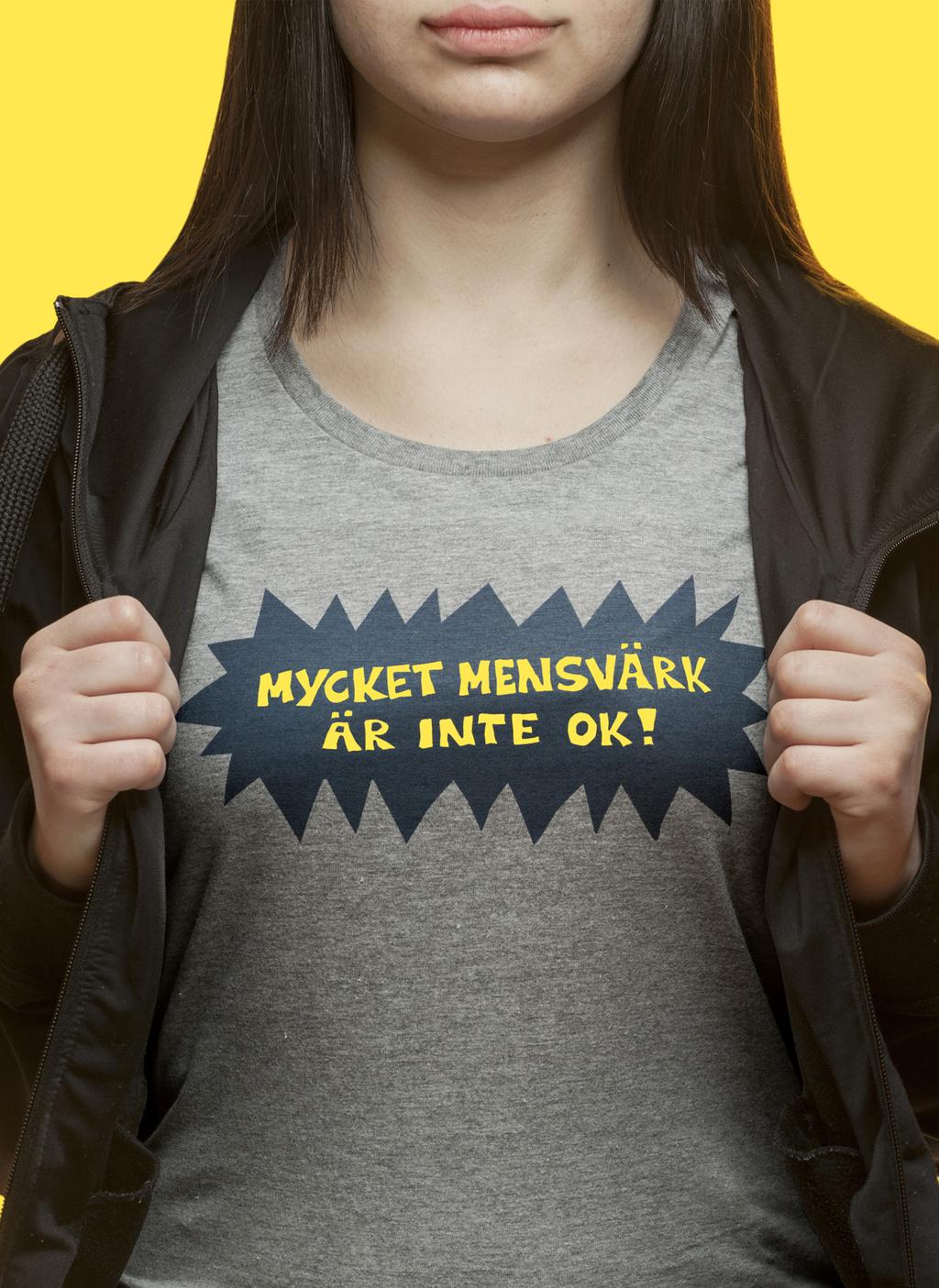 Mycket mensvärk kan