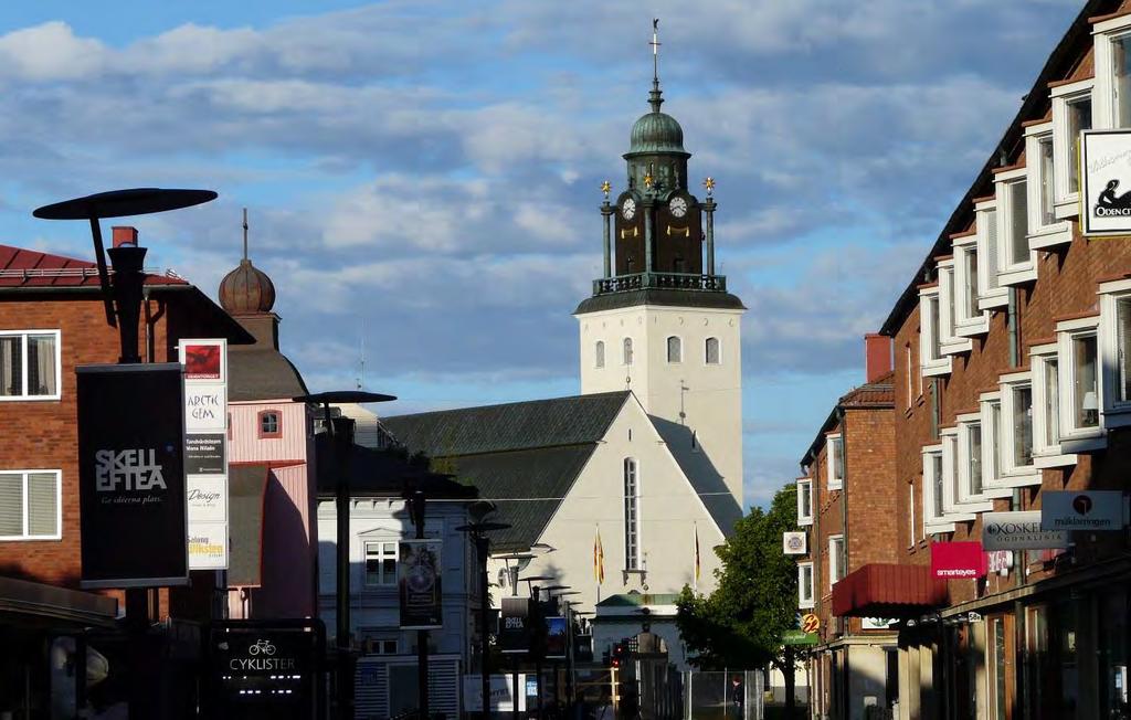 Samband mellan till exempel arbetsmarknad, kommunikationer och bostadsmarknad i Västerbottens län För bra boendeplanering krävs insikt om vad som skapar goda livsvillkor, välstånd och