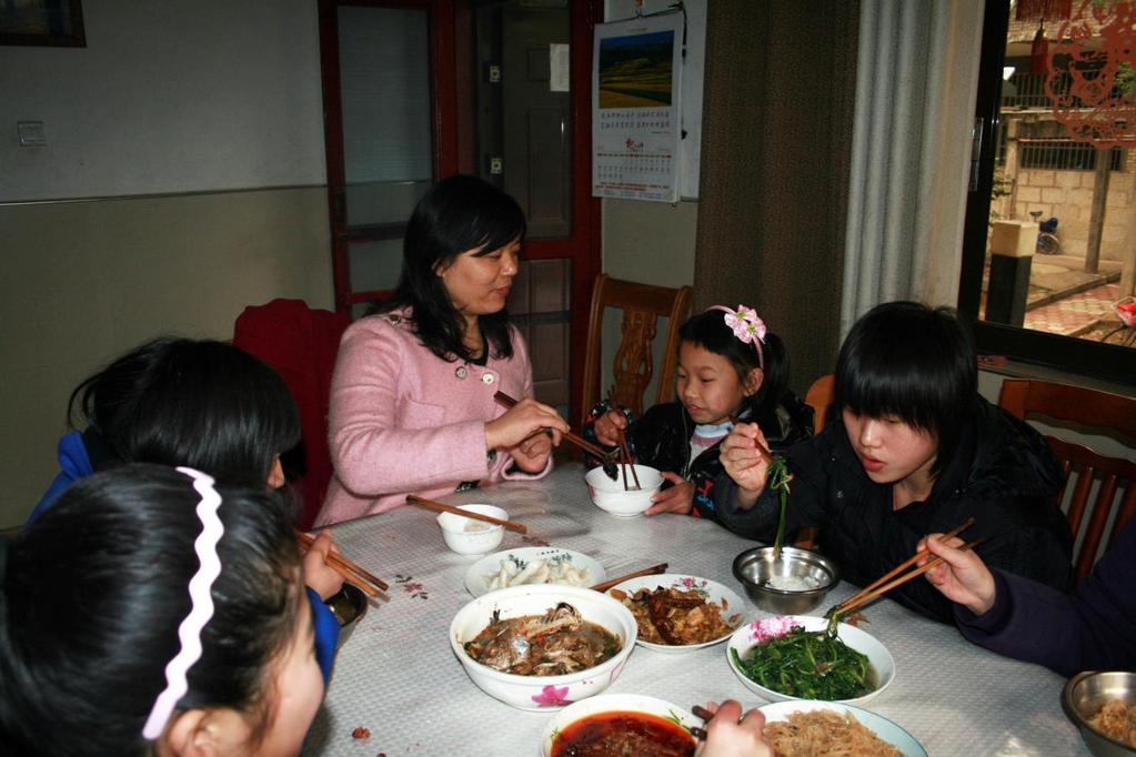 Foto: SOS Arkiv Barnbyn i Nanchang Nanchang är den största staden i den södra kinesiska provinsen Jiangxi.