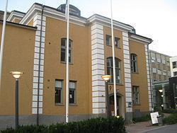 Örat Kårhusen i Linköping Örat är kårhuset som ligger på vårat Campus US.