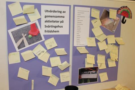 Likvärdighet- Svärtingehus 5 olika avdelningar,