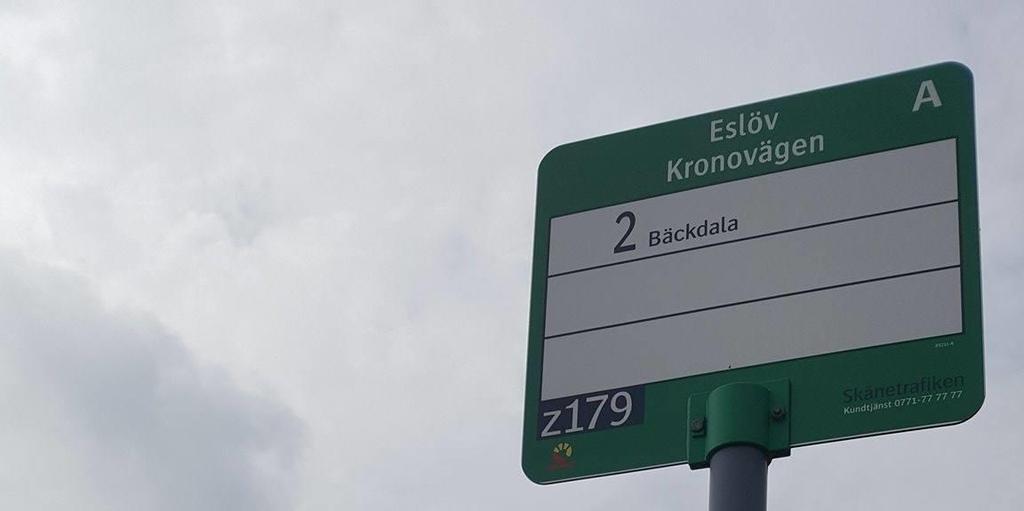 Norr om Lantmannavägen finns planer för ytterligare ett bostadsområde. Söder om Bäckdala finns ett parkområde med anlagd dagvattenpark.
