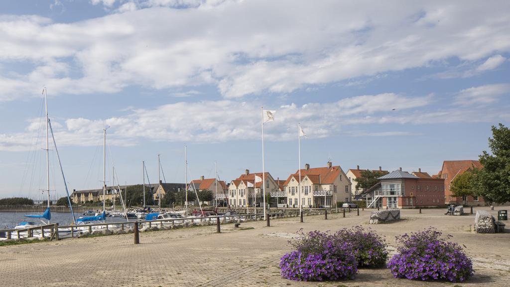 I Limhamn har du nära