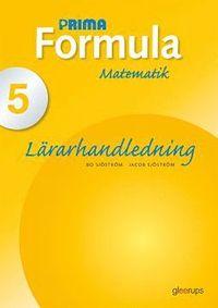 Prima Formula 5 Lärarhandl 1:a uppl PDF ladda ner LADDA NER LÄSA Beskrivning Författare: Bo Sjöström. Prima Formula är en serie i matematik för åk 4-6. Med bl.a. författarnas forskning som grund har ett modernt material skapats, för att eleverna ska nå kunskapsmål och utveckla förmågor enligt Lgr11.