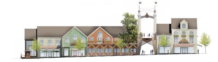 Sida 21 (38) återfinns i Djurgårdsstaden. Taken ska utformas med material som är typiska för Djurgårdsstaden såsom målad plåt och enkupigt lertegel.