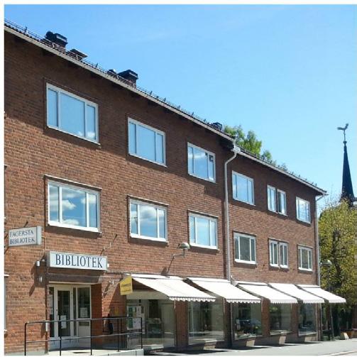 Aktiviteter dag för dag AUGUSTI Torsdag den 16 augusti Sommarboken Fagersta bibliotek Är du