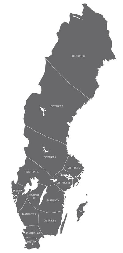 LC11 Lidköping LC28 Mariestad LC49 Skara LC70 Skövde LC106 Skövde LC113 Tidaholm Distrikt 11 LC111 Arboga LC56 Enköping LC23 Eskilstuna LC115 Gripsholm LC42 Katrineholm LC152 Mariefred LC25 Nyköping
