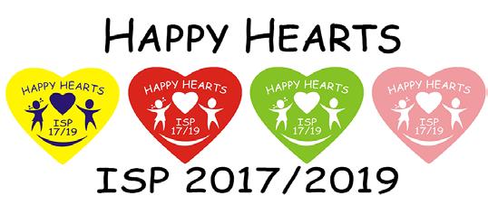 LCI CHARITY ACCOUNT 2017 19 International Service Project (ISP) för 2017 19 är Happy Hearts.